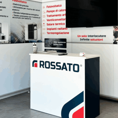 Prodotti Rossato a Marsala