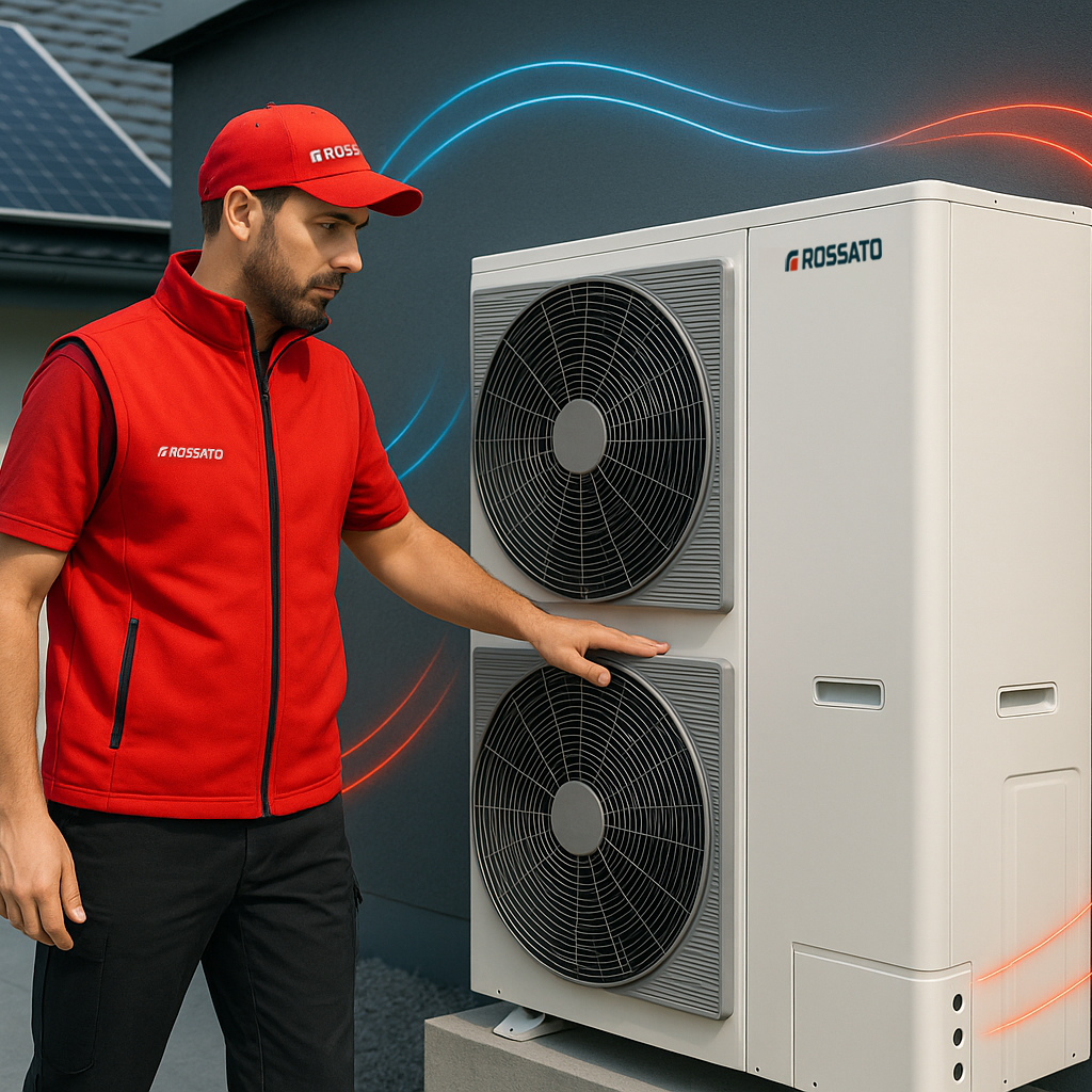 Installazione pompe di calore a Marsala