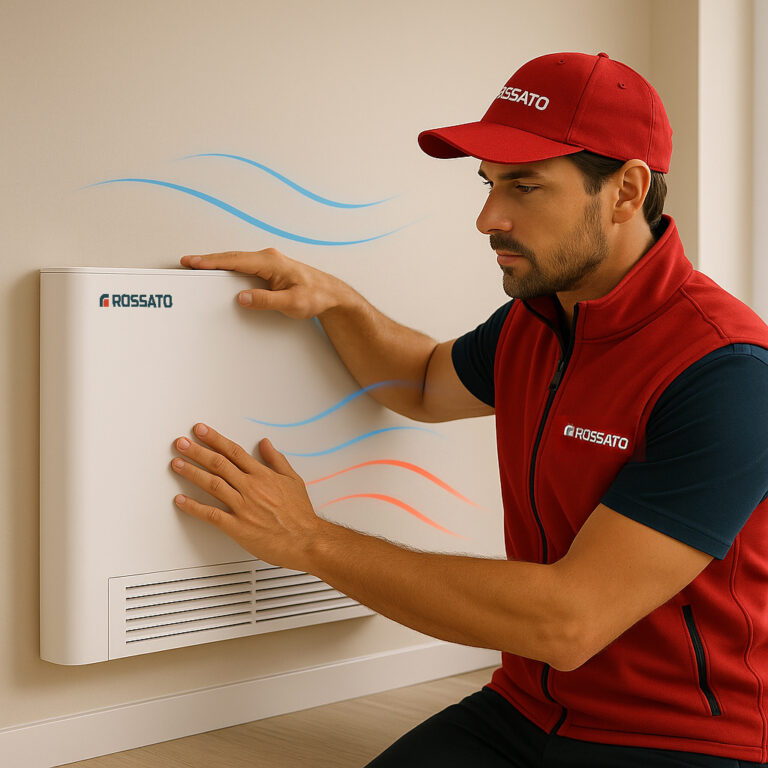 Installazione ventilconvettori a Marsala