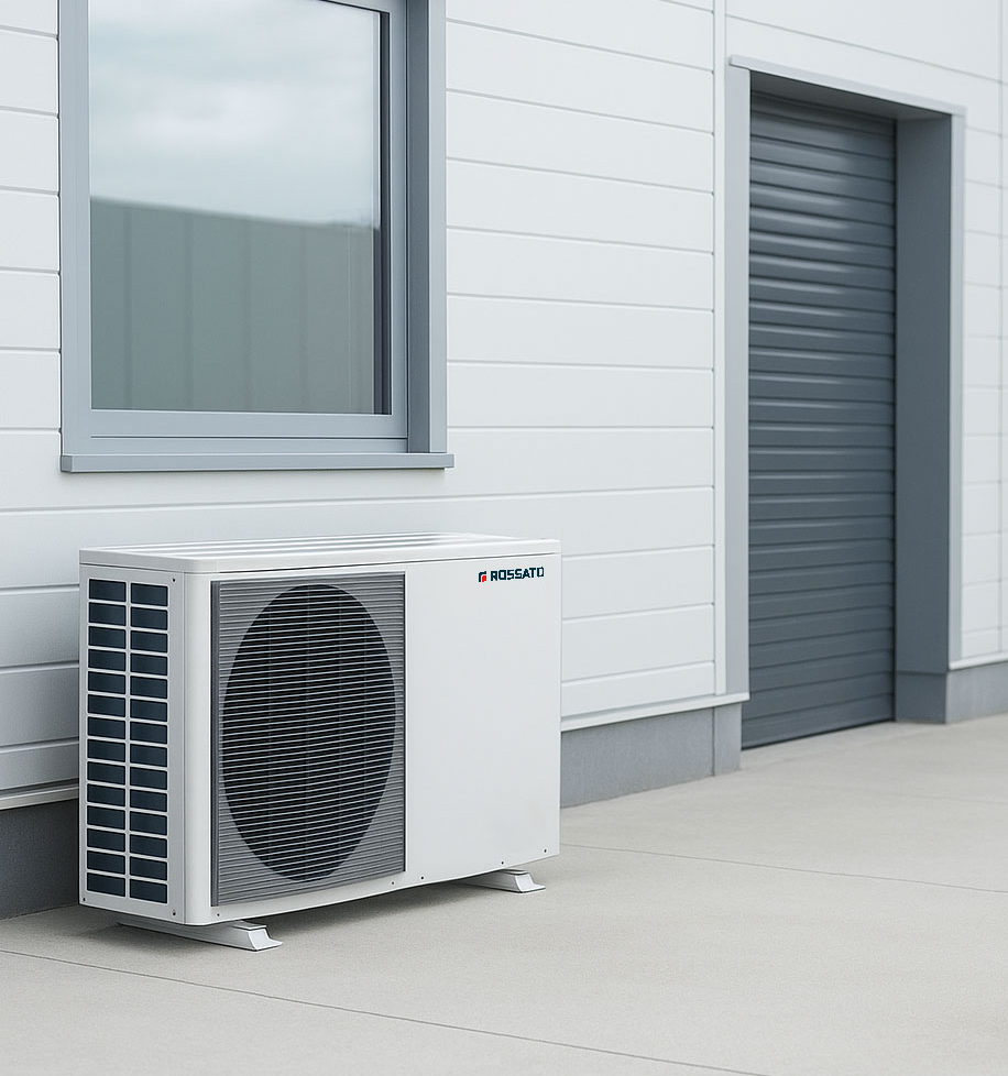 Pompe di calore Marsala